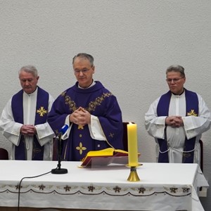 Nadbiskup Kutleša predvodio misu za mir u Ukrajini: „Ono što vidimo na društvenom planu odraz je nutarnjeg siromaštva”